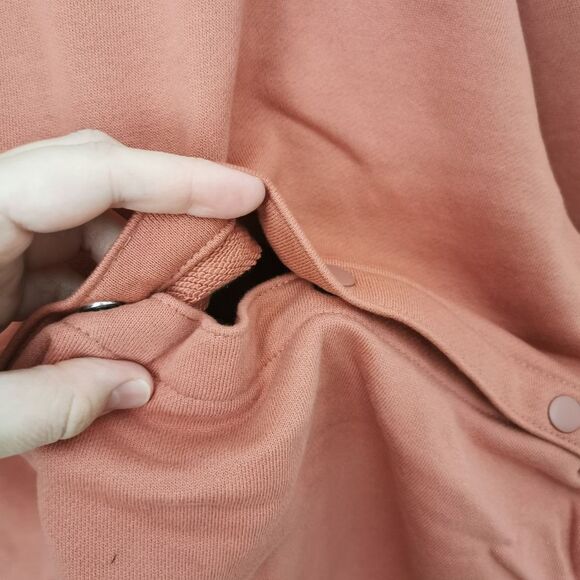 BNWT Adidas sweater plus size 2x - Picture 4 of 6